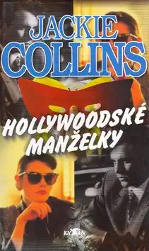 Hollywoodské manželky - Jackie Collinsová (bazarové zboží)