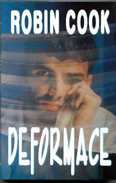 Deformace - Robin Cook (bazarové zboží)