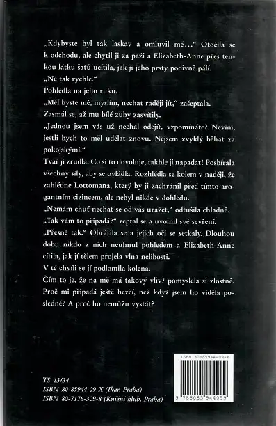 Láska až za hrob - Judith Goudová - bazarové zboží