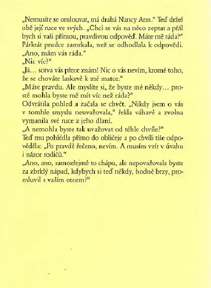 Pastorova dcera - Catherine Cooksonová