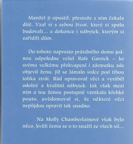 Na druhý pokus - Barbara Brettonová