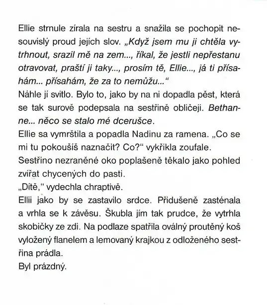 Stopy tajemství - Eileen Goudgeová ( bazarové zboží )