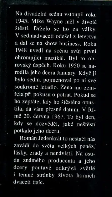 Jedenkrát to nestačí - Jacqueline Susan ( bazarové zboží )