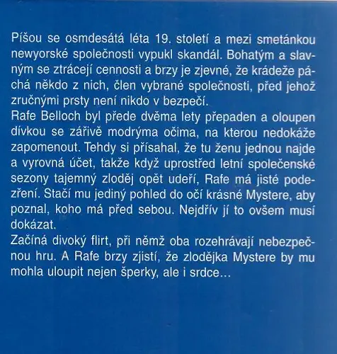 Maskovaná kráska - Megan McKinneyová