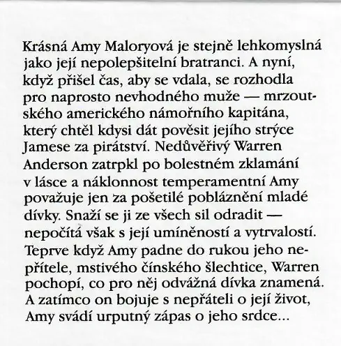 Okouzlení - Johanna Lindseyová - bazarové zboží 