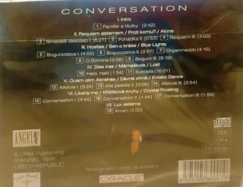Conversation CD
