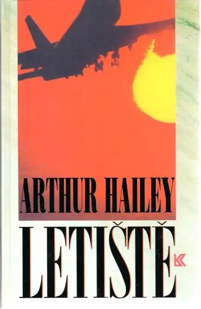 Letiště - A.Hailey ( bazarové zboží )