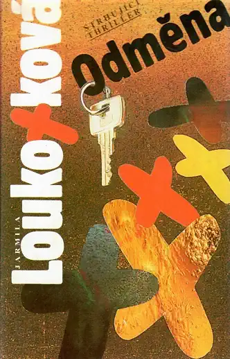 Odměna - Jarmila Loukotková ( bazarové zboží )