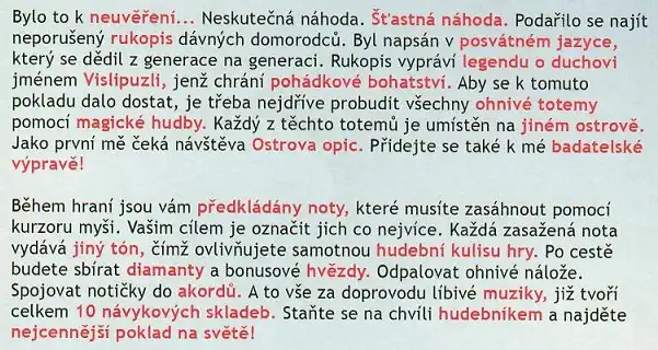 PC Hra - Notičky
