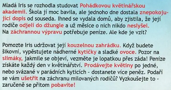 PC Hra - Kouzelná farma