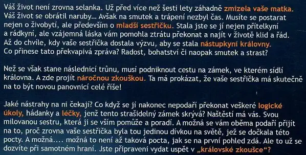 PC hra - Mrazivá krása