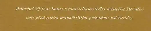 Příliv - Robert B. Parker ( bazarové zboží )