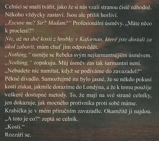 Třináctý učedník - Tom Egeland /bazarové zboží/