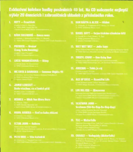 1995 - CD