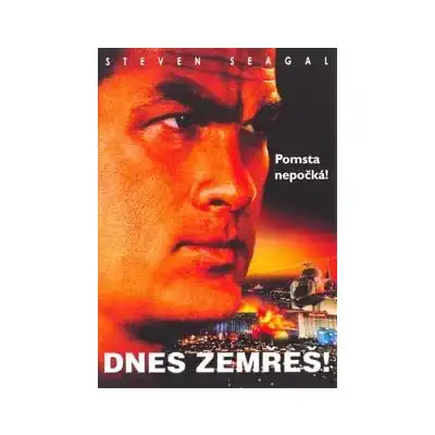 Dnes zemřeš ! ( slim/ plast ) DVD