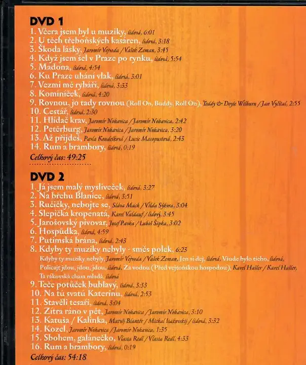 PiňaKoláda: Až přijdeš - 2x DVD plast