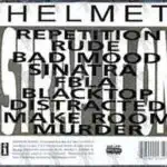 Helmet - strap it on - CD