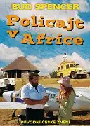 Policajt v Africe - DVD plast