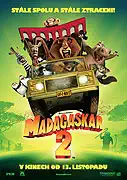 Madagaskar 2 ( plast ) DVD