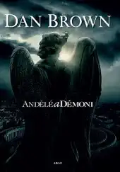 Andělé a démoni - Dan Brown - bazarové zboží