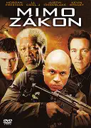 Mimo zákon ( slim/plast) DVD