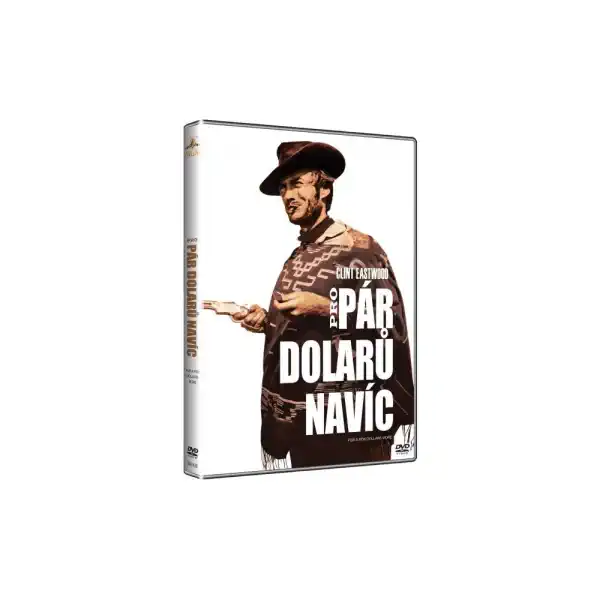Pro pár dolarů navíc - DVD plast