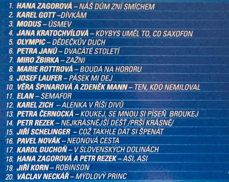 Diskotéka 70. let - díl 2. - CD /pošetka/