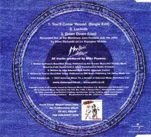 Status Quo - You'll Come 'Round  - CD /slim//bazarové zboží/