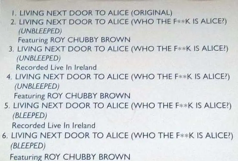 Smokie - feautring Roy Chubby Brown - CD /slim//bazarové zboží/