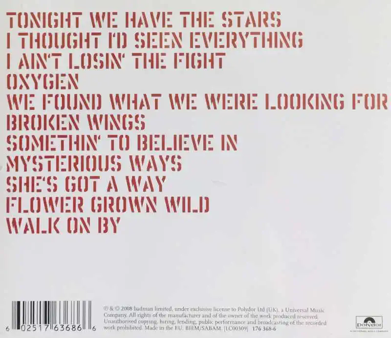Bryan Adams - 11 - CD /plast/