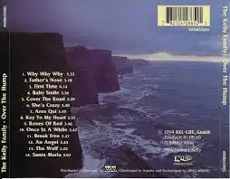 The Kelly Family - Over the Hump - CD /plast/
