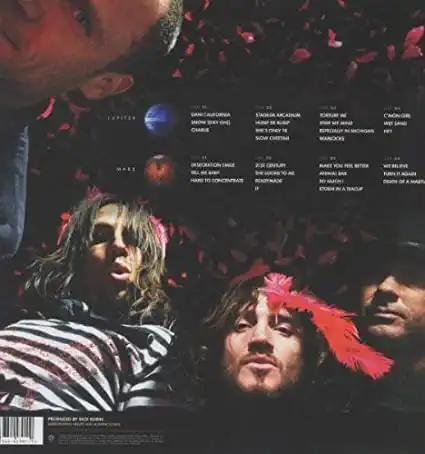 Red Hot Chili Peppers - Stadium Arcadium - CD /plast/