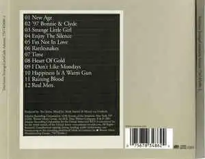 Tori Amos - Strange Little Girls - CD /plast/