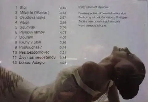 Lucie Bílá - Woman - CD /plast/
