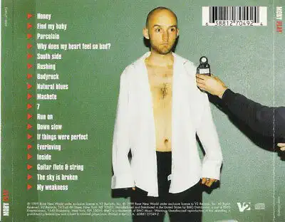 Moby - Play - CD /plast/