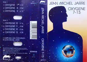 Jean Michel Jarre - Oxygene 7-13 - CD /plast/