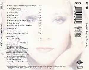 Samantha Fox - Just One Night - CD /plast/