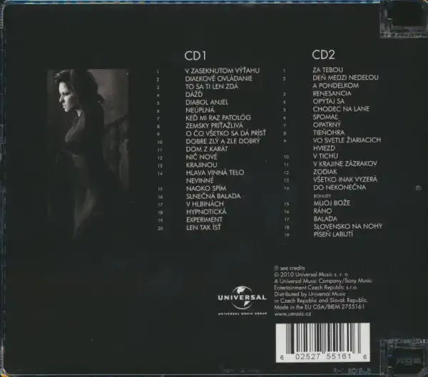 Katarína Knechtová / PEHA - Donekonečna - 2xCD /plast/