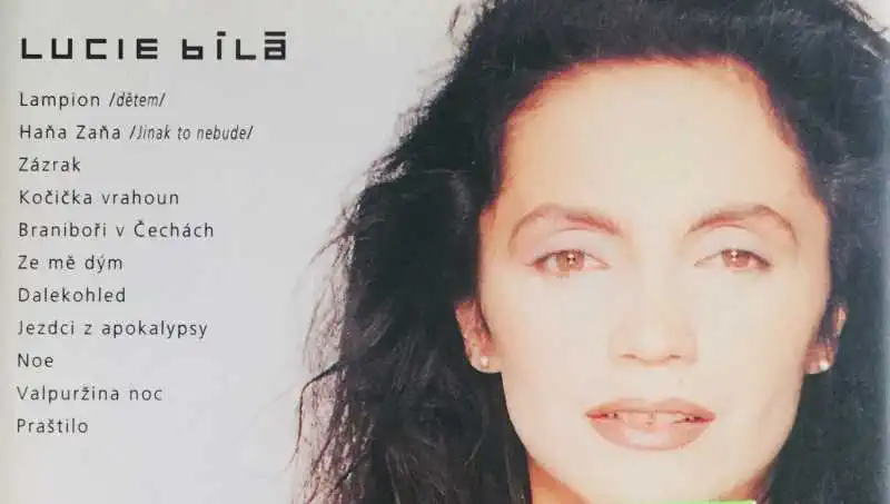 Lucie Bílá - Lucie Bílá - CD /plast/