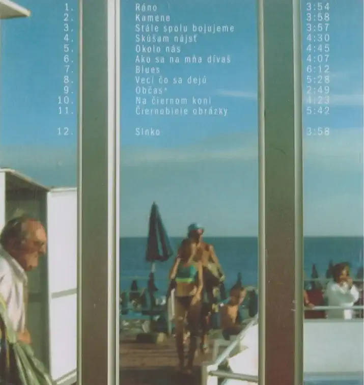 Jana Kirschner - Veci čo sa dejú - CD /plast/