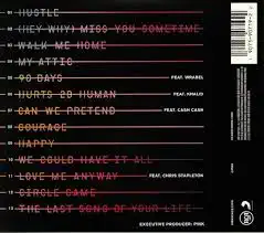 Pink Hurts 2B Human - CD /karton obal/