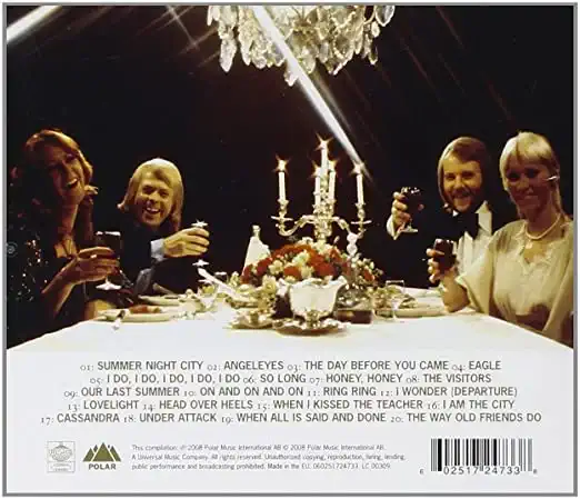 ABBA - More Abba Gold - CD /plast/