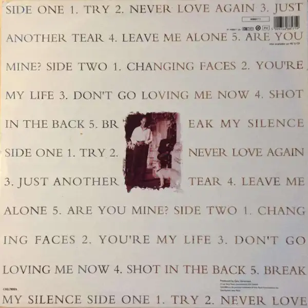 Bros - Changing Faces - CD /plast/