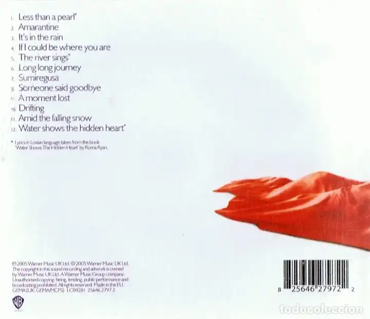 Enya - Amarantine - CD /plast/