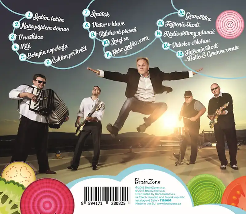 Vidiek s oblohou - CD /plast/