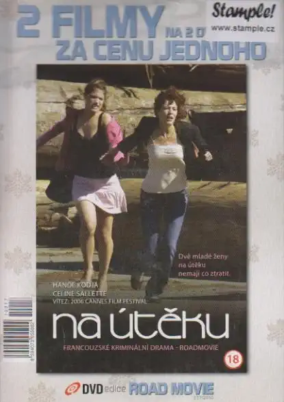 Divoký kočky + Na útěku - DVD