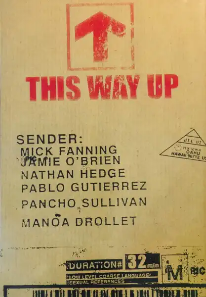 This Way Up - DVD /plast/