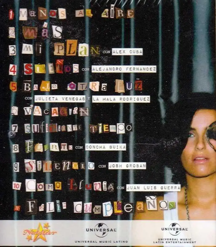Nelly Furtado - Mi Plan - CD /plast/
