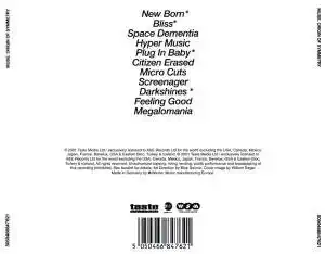 Muse - Origin Of Symmetry - CD /plast/bazarové zboží/