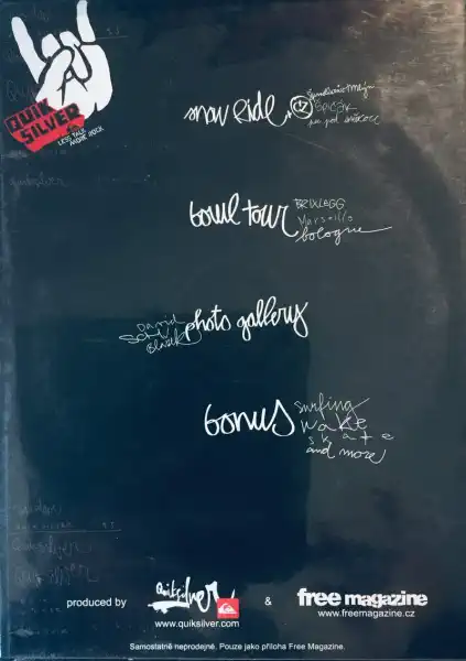 Quikride Tour - Right place, right time - DVD /slim/